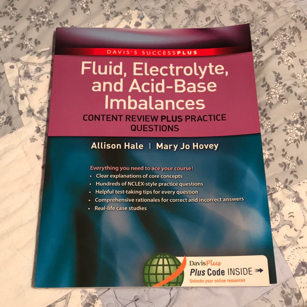 Nursing book
